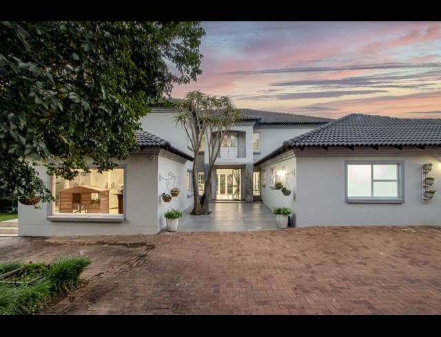 4 BEDROOM PROPERTY TO RENT IN BLUE HILLS COUNTRY ESTATE